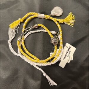 Free People 3 bracelets